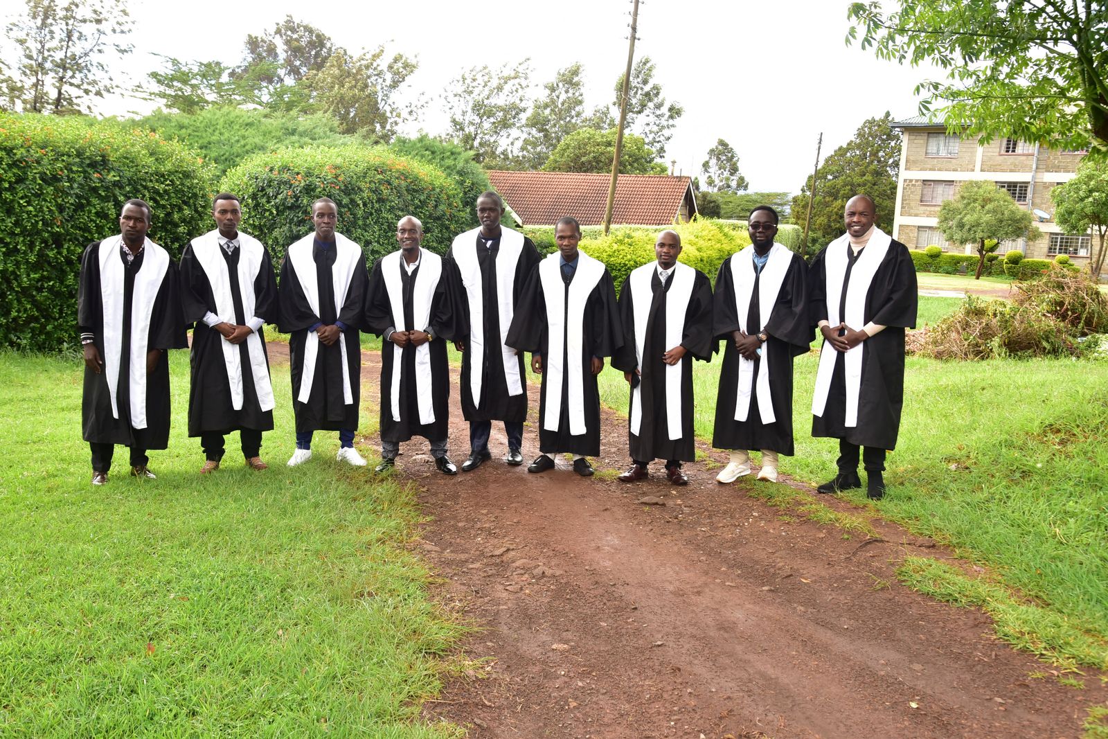 82nd Graduation: The Procession
