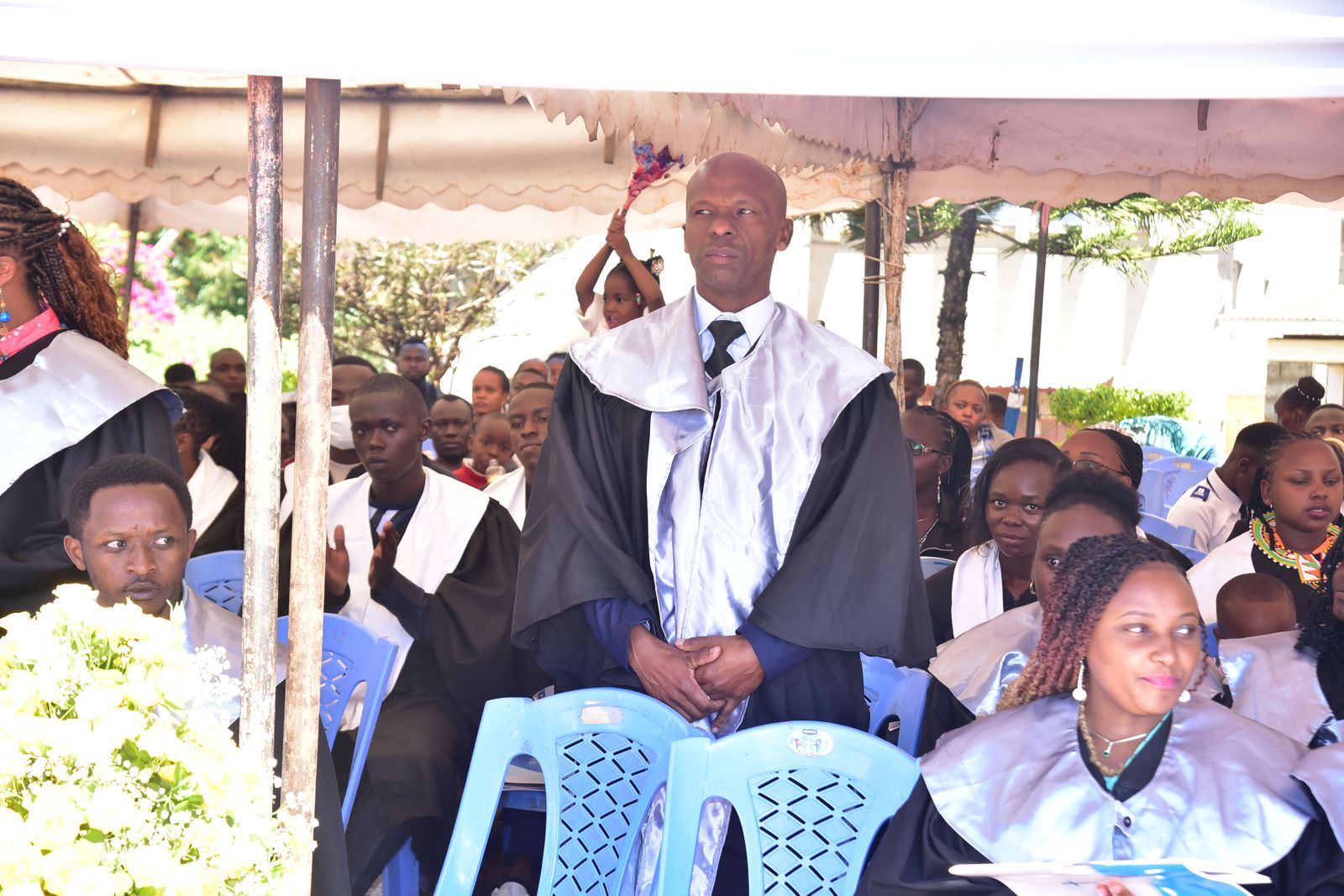 82nd Graduation: The Procession