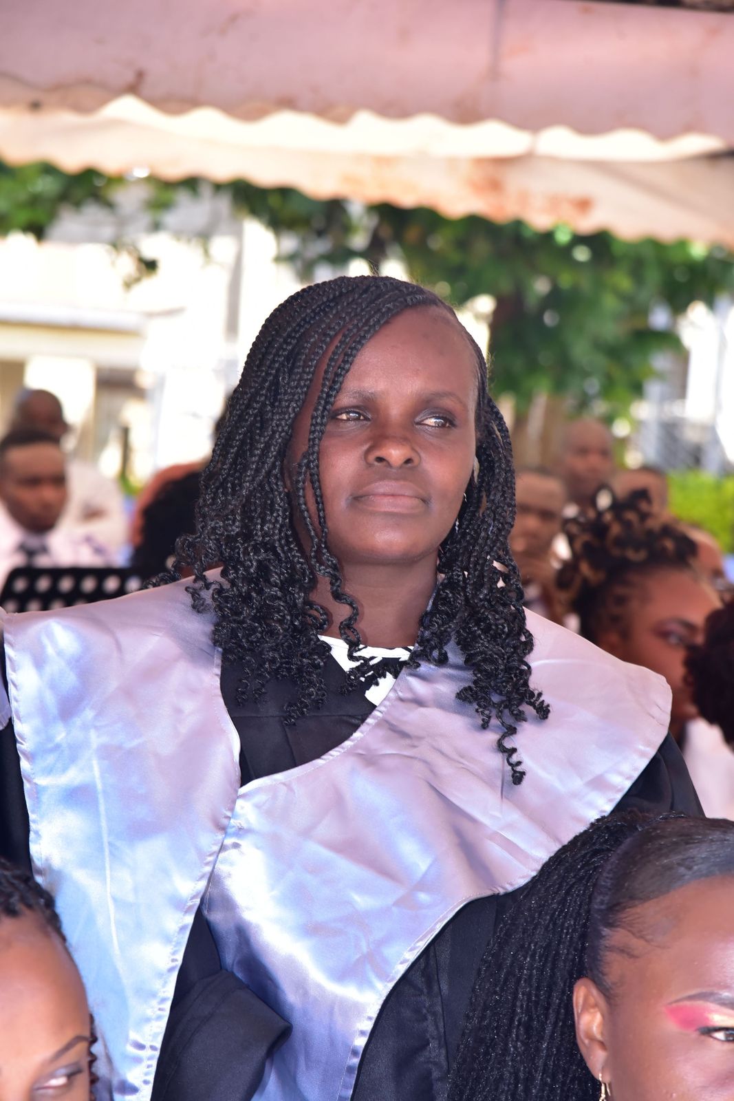 82nd Graduation: Address from the Podium