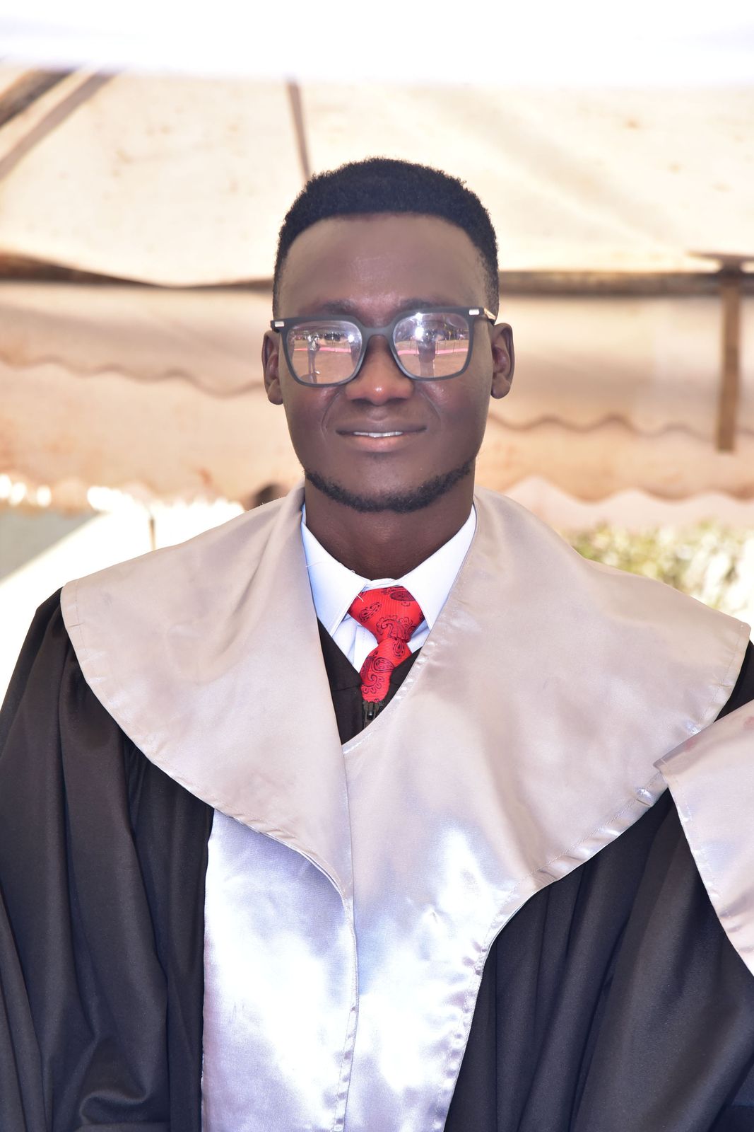 82nd Graduation: Graduands Seated