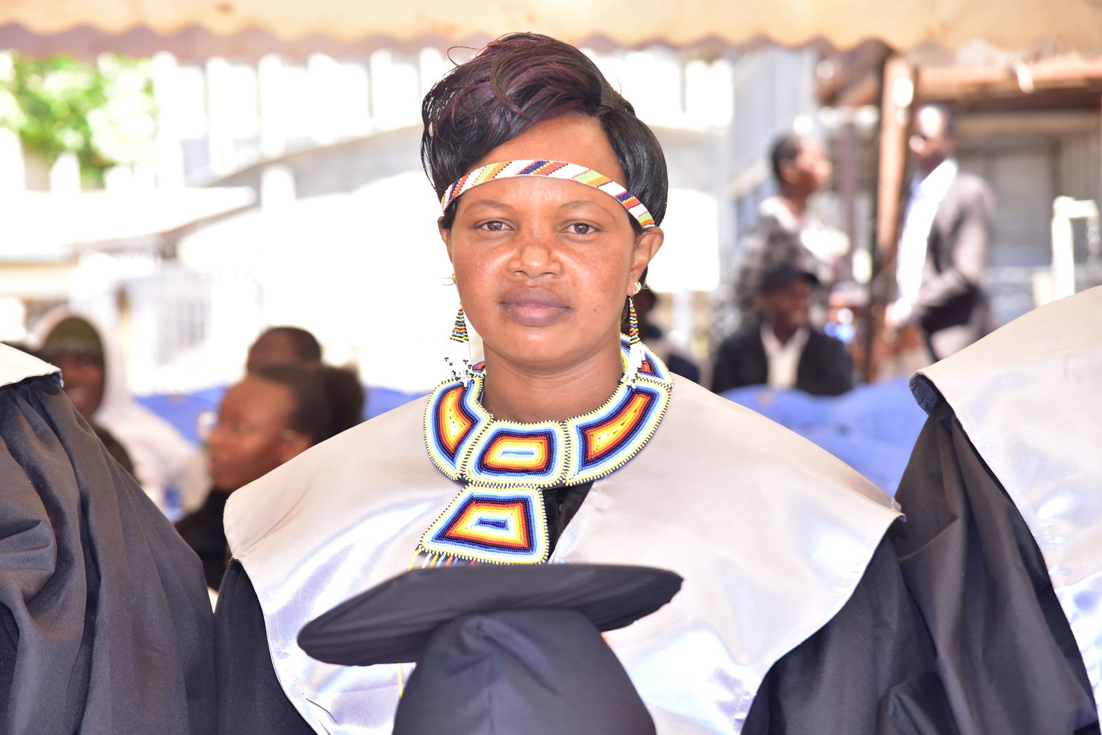 82nd Graduation: Families and Guests