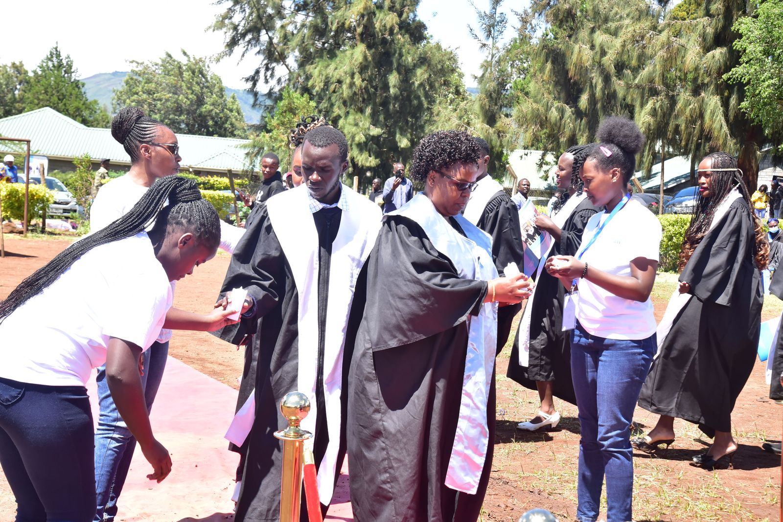 82nd Graduation: Address from the Podium