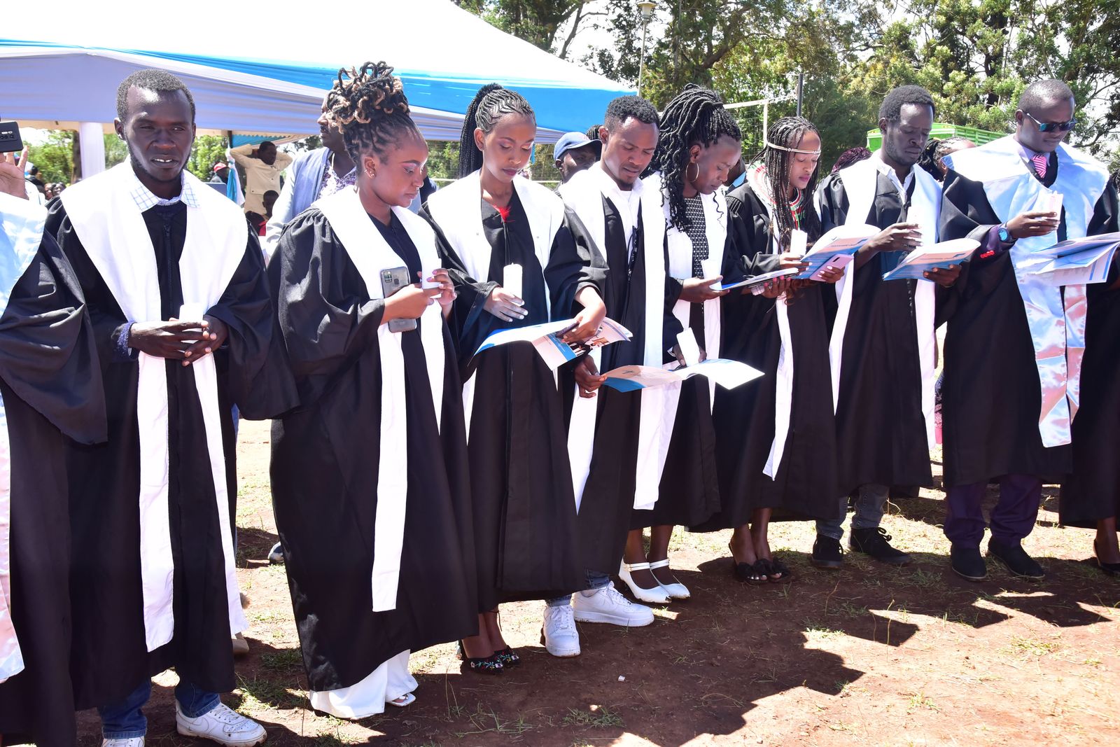82nd Graduation: Conferment of Awards