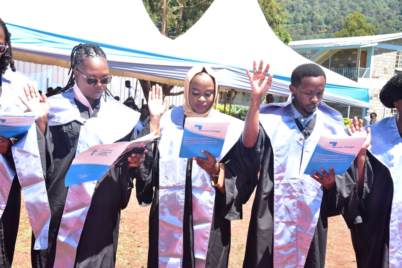 82nd Graduation: Families and Guests