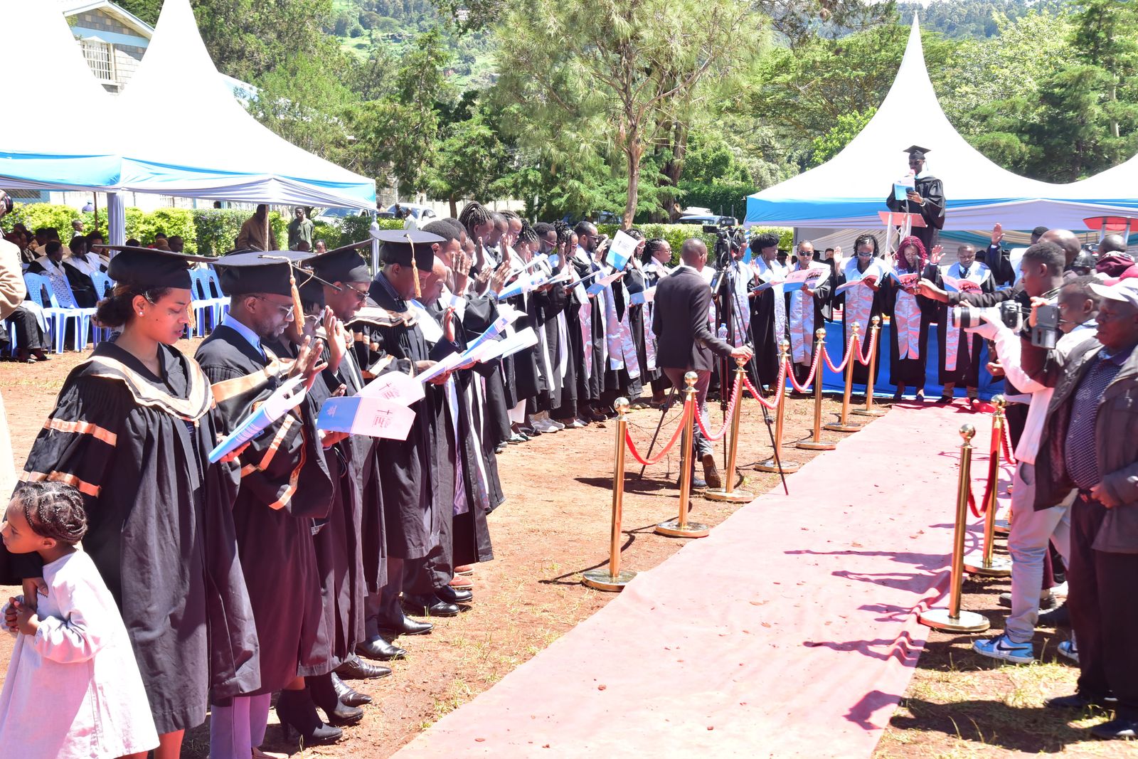 82nd Graduation: Celebrating the Class