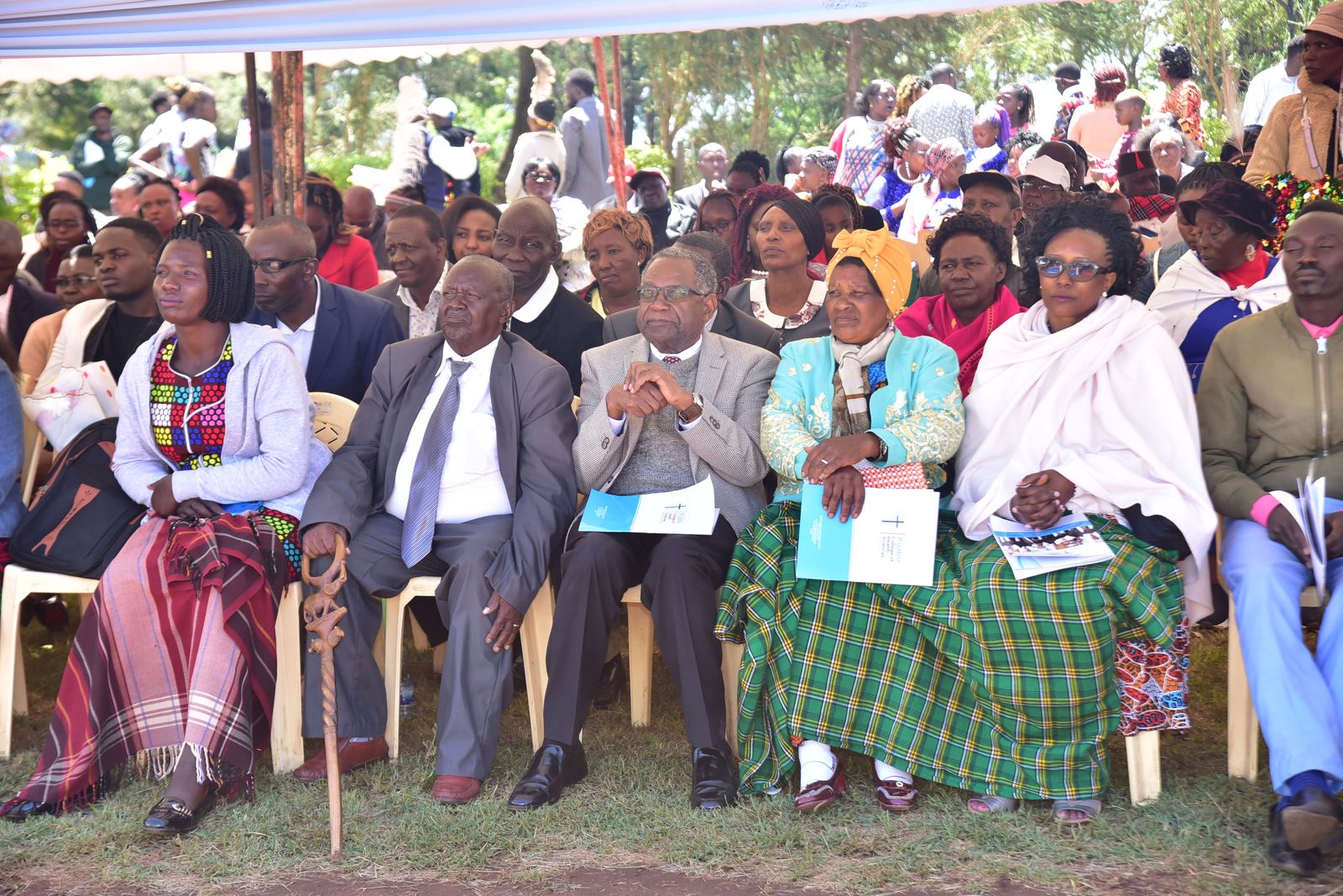 82nd Graduation: A Moment of Prayer
