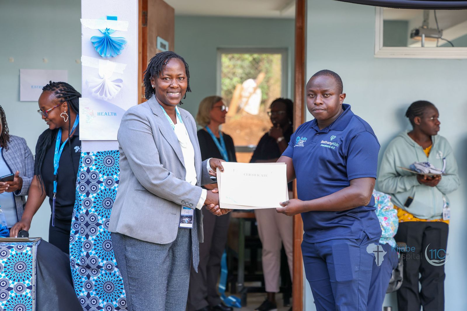 Research Day: Presenting the Findings