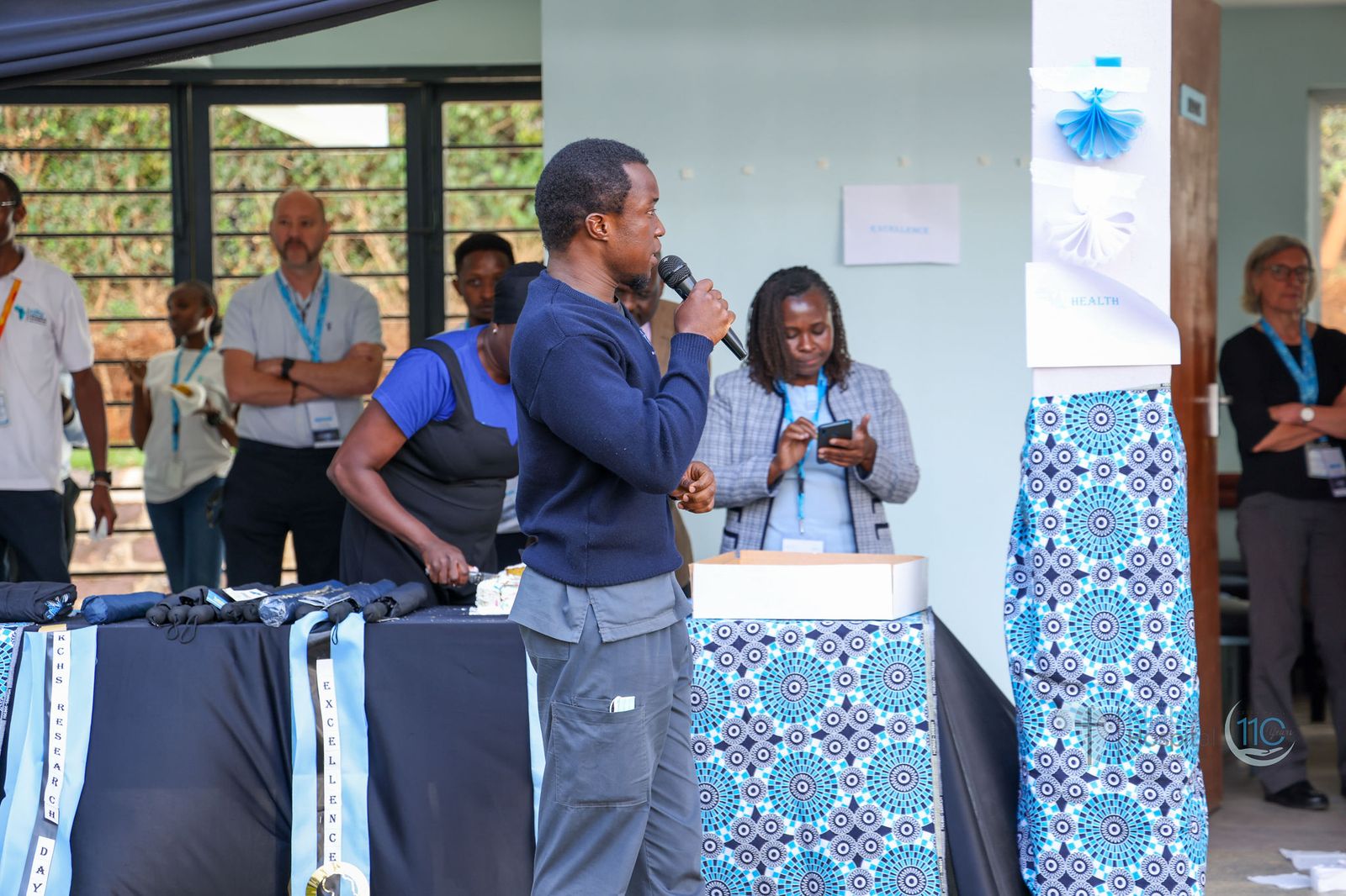Research Day: Podium Presentation