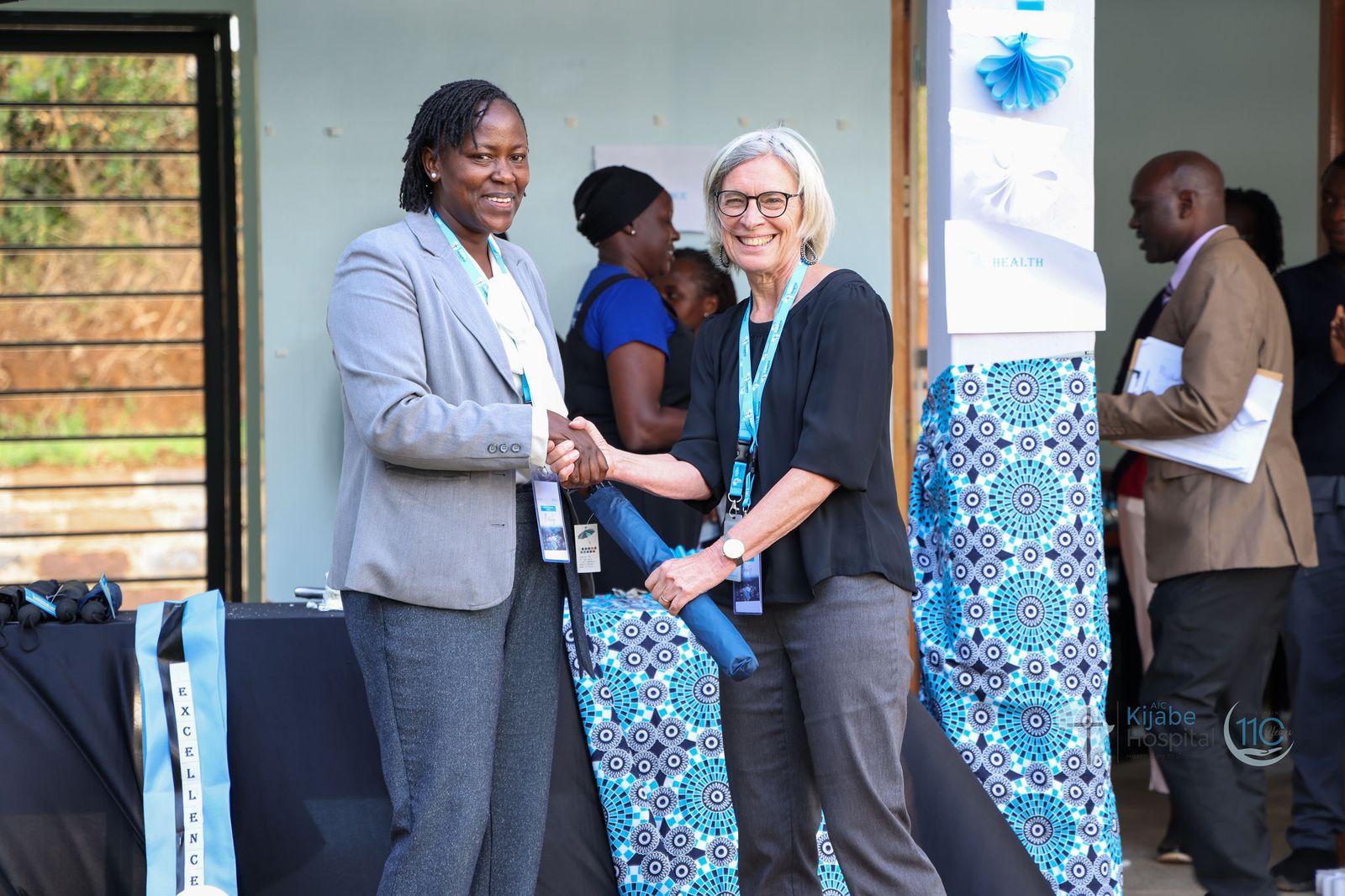 Research Day: Delegates in Session