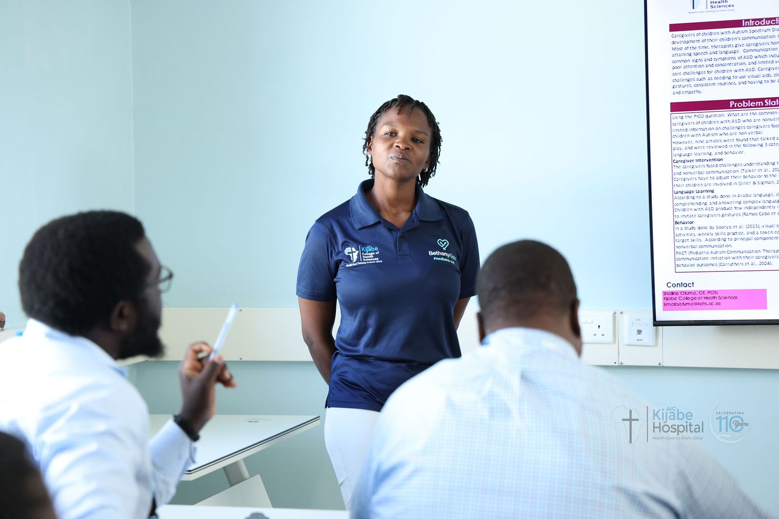 Research Day: Faculty and Researchers