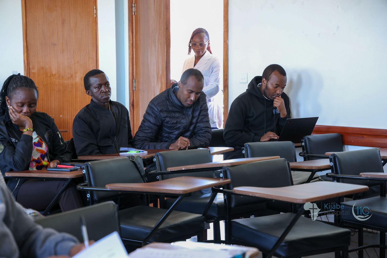 Research Day: Questions from the Floor