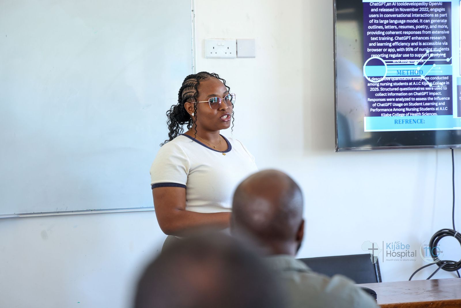 Research Day: Opening Address