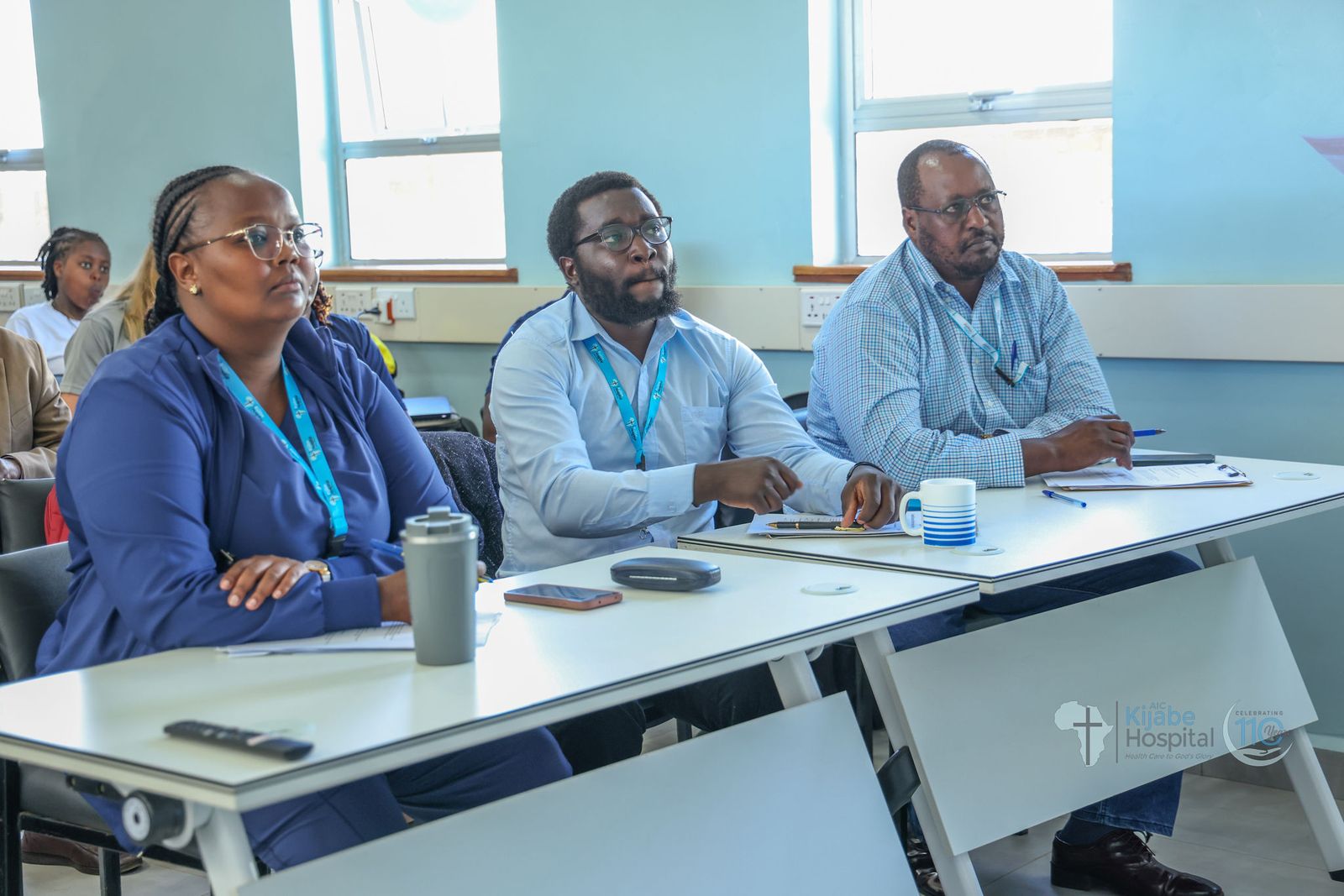Research Day: Presenting the Findings
