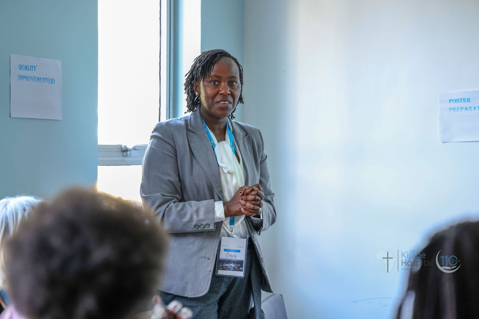 Research Day: Faculty and Researchers