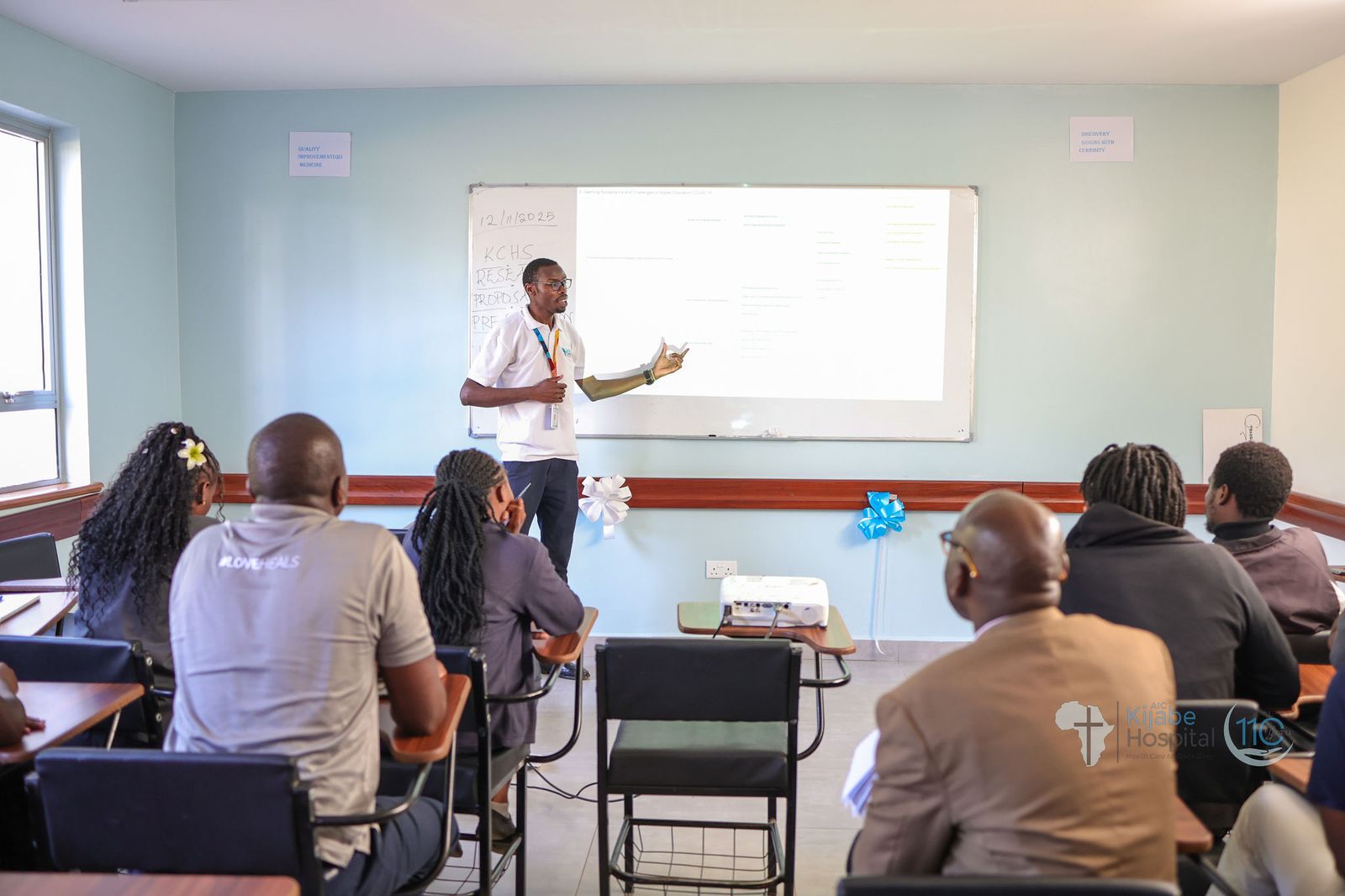 Research Day: Student Researchers