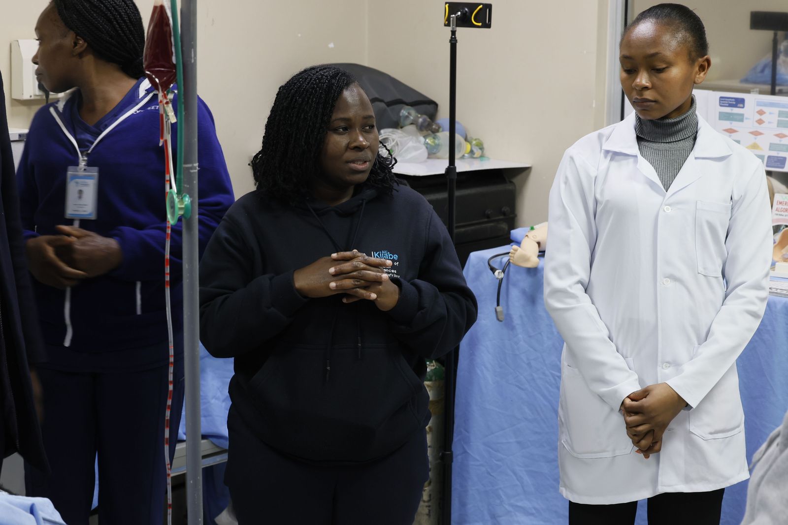 Simulation Training: The Skills Lab