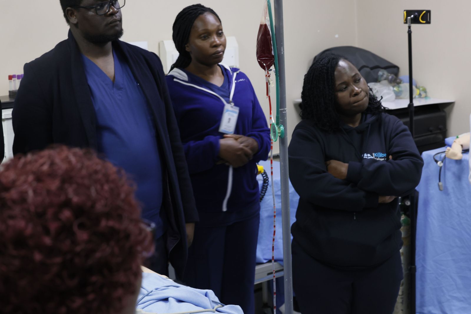 Simulation Training: Neonatal Scenario