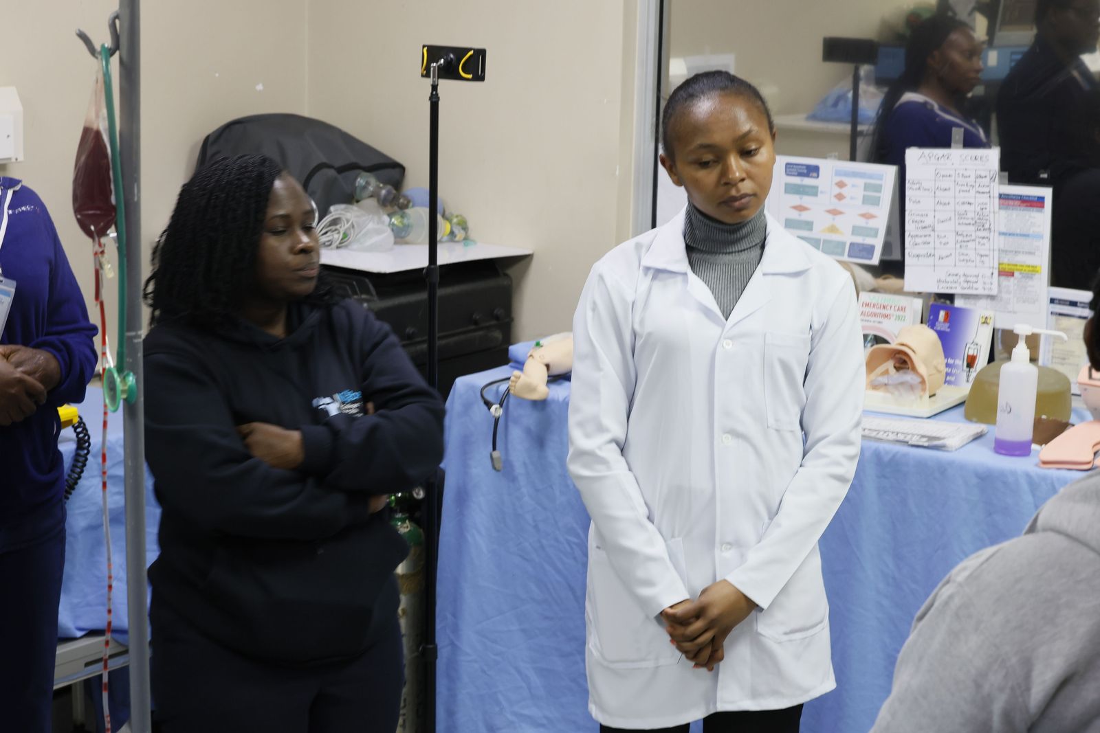 Simulation Training: Working Through the Checklist