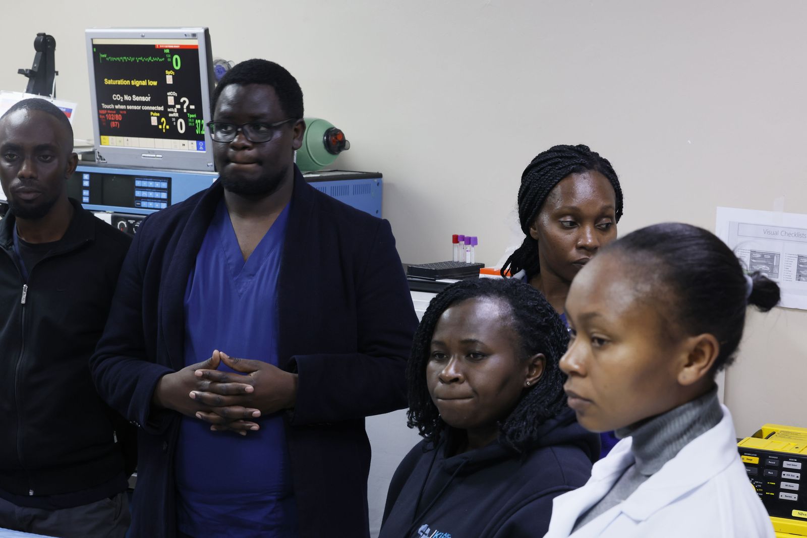 Simulation Training: Debrief and Discussion