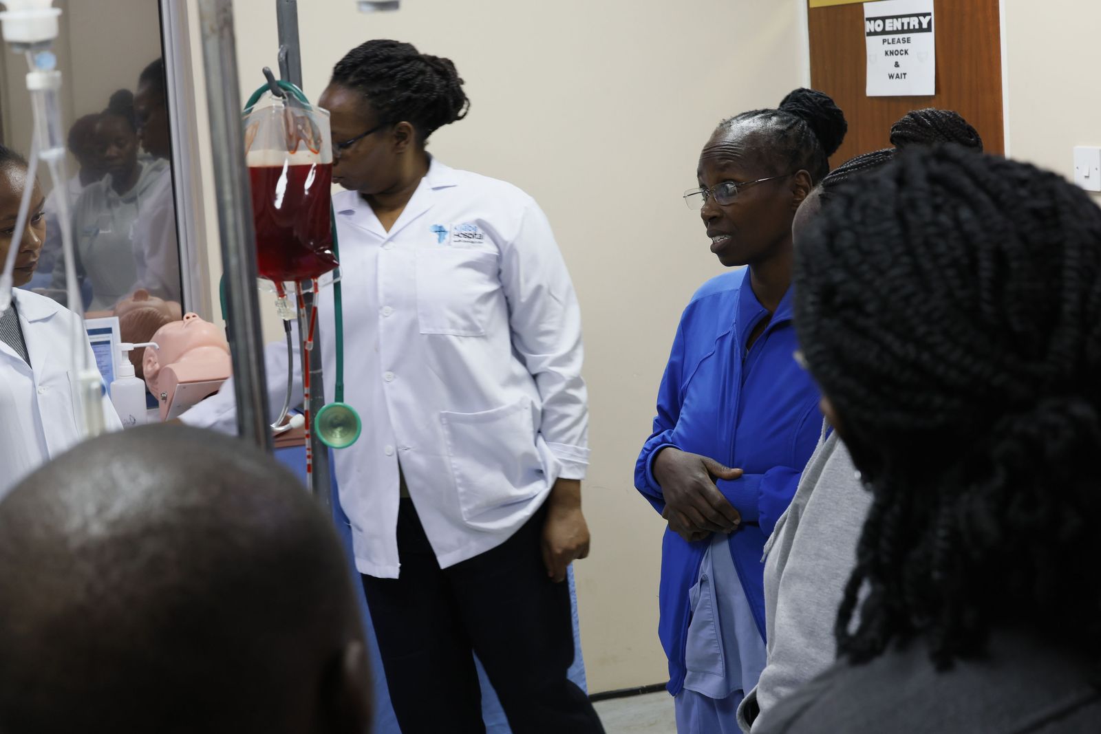 Simulation Training: Working Through the Checklist
