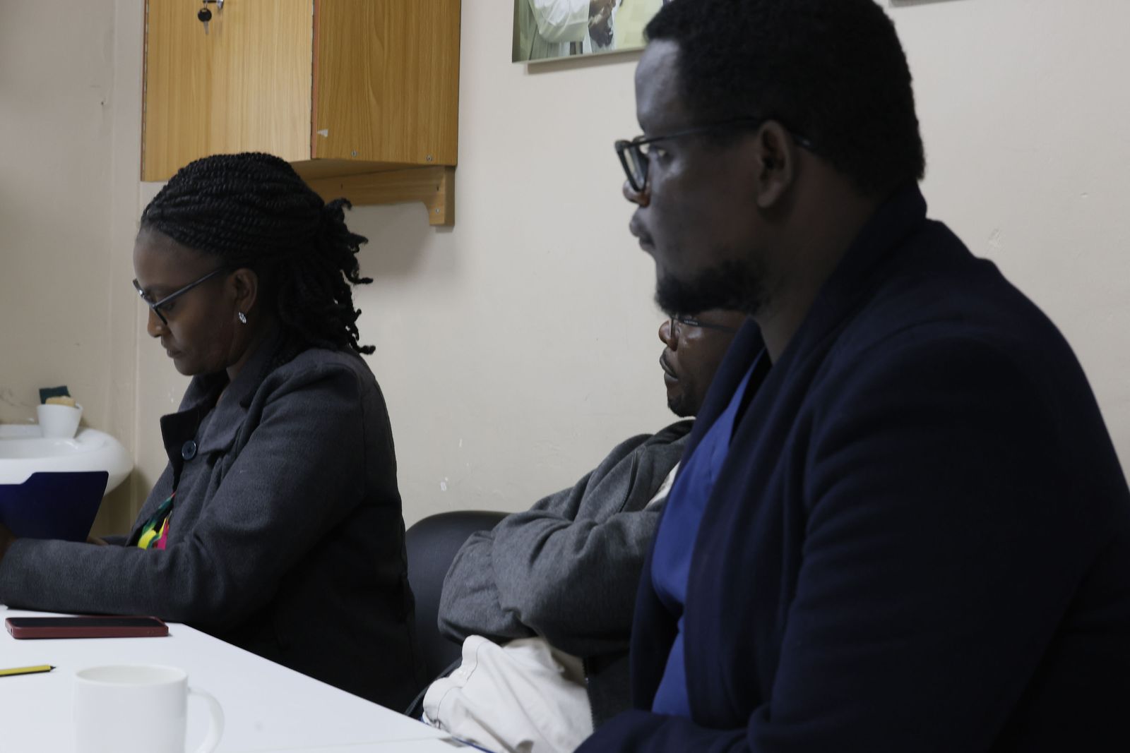 Simulation Training: Debrief and Discussion