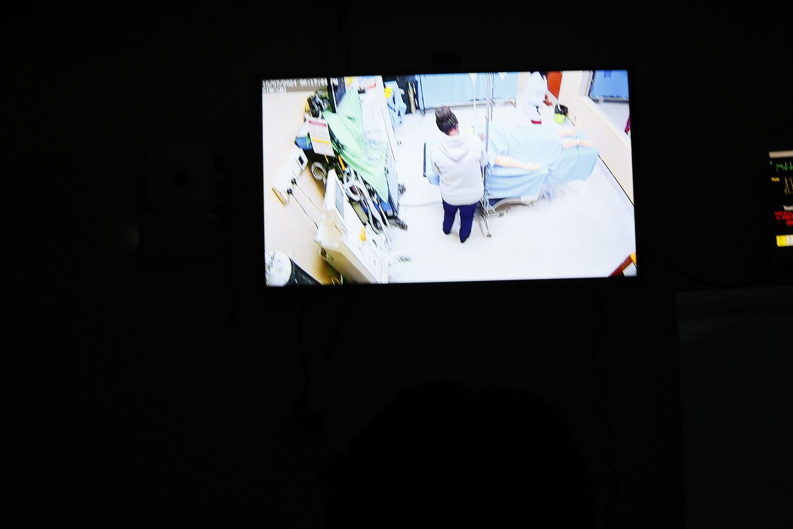 Simulation Training: Working Through the Checklist