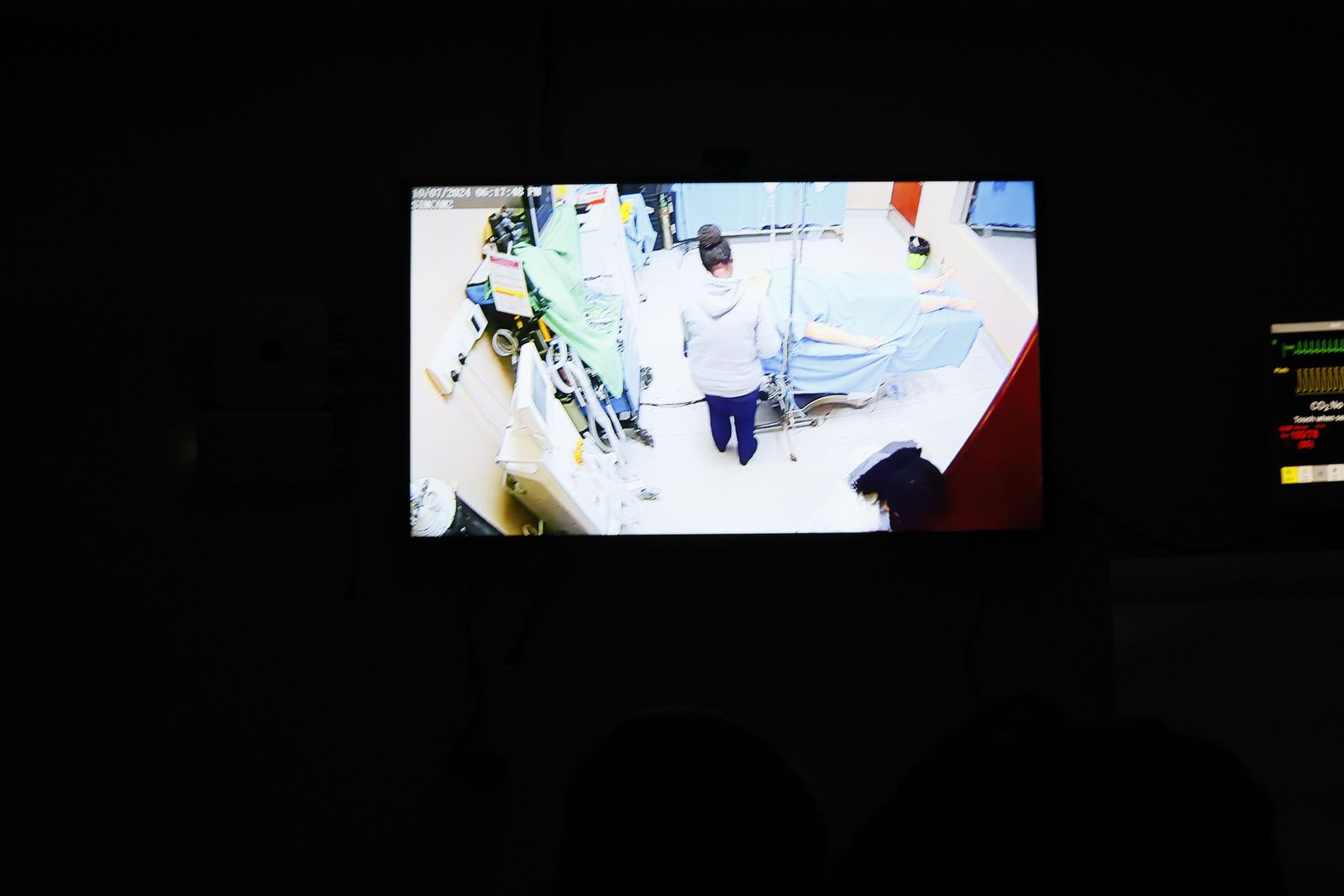 Simulation Training: Hands-On Practice