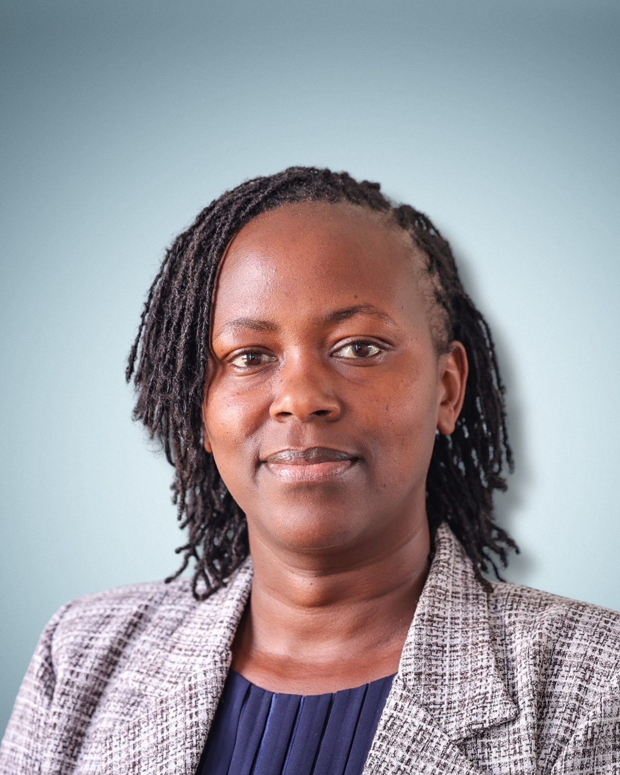Dr. Peris Kiarie